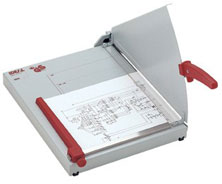 Ideal 1034 A4 Guillotine